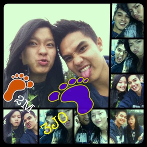 Nhìn lại chặng đường yêu được giới trẻ quan tâm của hot boy Baggio