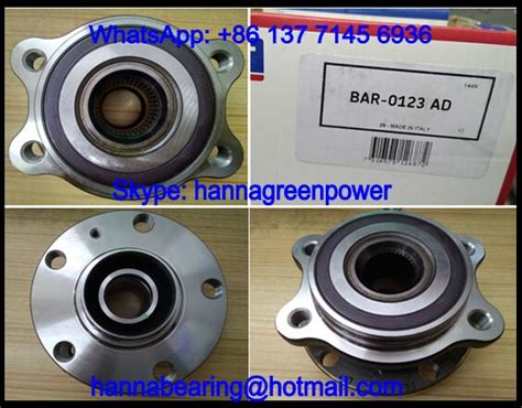 Baf A Baf Baf Wheel Hub Bearing Baf A Bearing