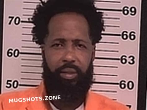 Marion D Pickett 11132022 Tunica County Mugshots Zone