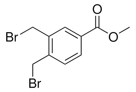 METHYL 3 4 BIS BROMOMETHYL BENZOATE AldrichCPR Sigma Aldrich