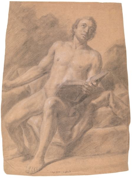 Desnudo Acad Mico Masculino Colecci N Museo Nacional Del Prado