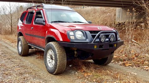 1st Gen Xterra High Clearance Front Bumper Kit - Coastal Offroad