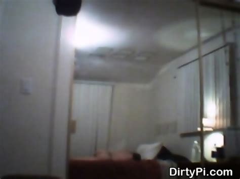 Cheating Brunette Housewife Cumshot On Spy Camera