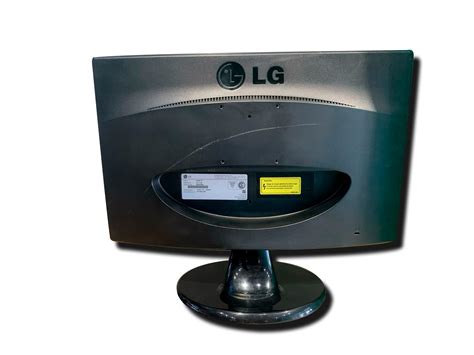 Monitor LG Flatron 19″ W1943S – Sin Fuente – Reciclarg