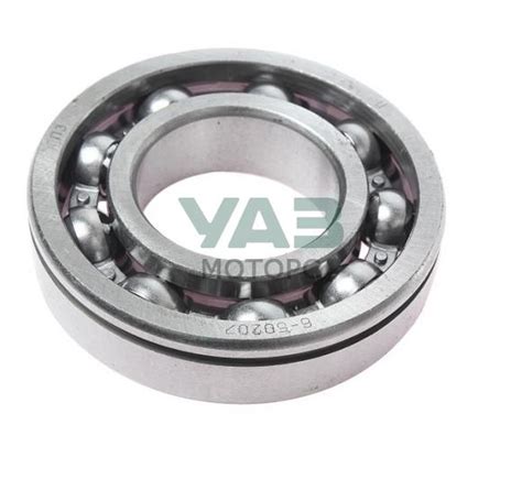 Купить Подшипник 50207 (6207N) ГАЗ-3306, 3309 муфты опережения впрыска ...