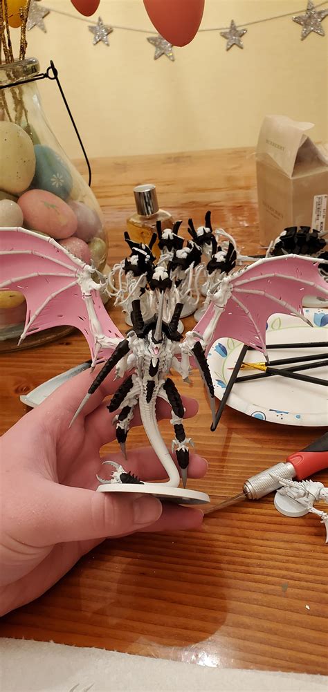 Shocking Hive Fleet Color Combinations You Won't Believe