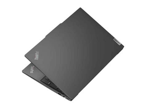 Lenovo Notebook Thinkpad E16 Gen 1 Amd Ryzen 5 7530u 2 00ghz 16gb Memory 256 Gb Ssd Amd Radeon