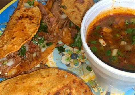 ️🌮tacos De Birria De Res🌮😍 Receta De Ely Cookpad