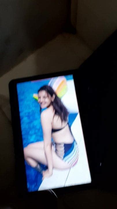Kajal Agarwal Bikini Cum Tribute Free HD Videos HD Porn Ff XHamster