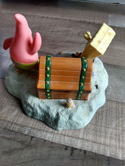 Nickelodeon Spongebob Squarepants Bikini Bottom Talking Alarm Clock