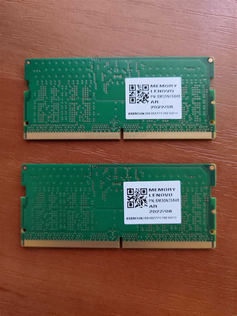 Оперативна пам'ять DDR5 4800 MHz SODIMM 16 GB: 2 000 грн. - Запчастини ...