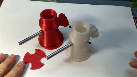 Триклер для пороха своими руками. Модель Т7 . Отличный выбор - YouTube