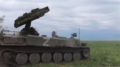 Рашисти показали свою модифікацію "Стрела-10" для "полювання" на наші ...