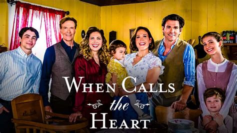 When Calls the Heart Season 12 Cast: Every Character & Actor (Photos)
