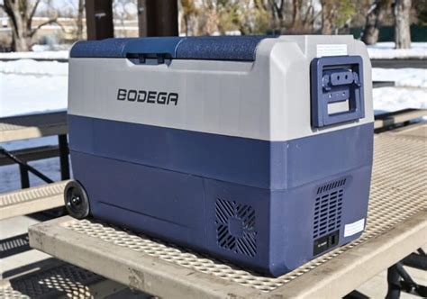 Bodega T Dual Zone Portable Car Fridge Freezer Review