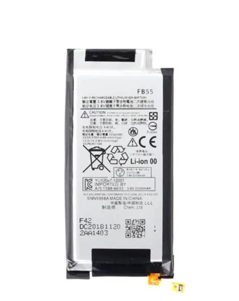 Motorola Moto E7 Xt2095 E 2020 Xt2052 Lc40 Replacement Battery