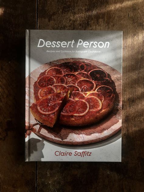 Blood Orange Upside-Down Olive Oil Cake Adapted From 'Dessert Person
