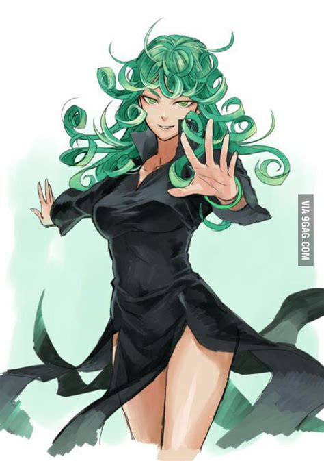 Tornado From One Punch Man 9gag