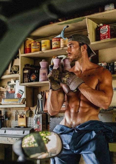 Working Dudes Hot Men At Work And In Uniform On Tumblr