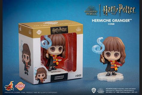Hot Toys Cosbi Cosb Hermione Granger Carousell