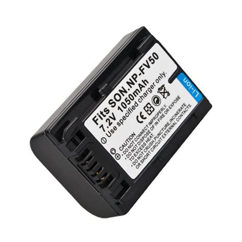 Sony NP-FV50 replacement battery | batteryexpertssa