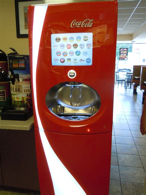 Smart technology will soon change how all soda machines function 25