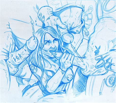 Funtime On Hellicarrier By JazzX Hentai Foundry