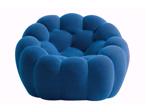 Poltrona In Tessuto Bubble Poltrona Roche Bobois