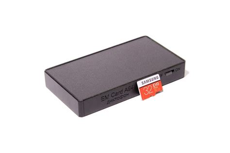 Купить Цифровой диктофон Edic-mini Card A94-2 Телесис в Москве, Санкт ...