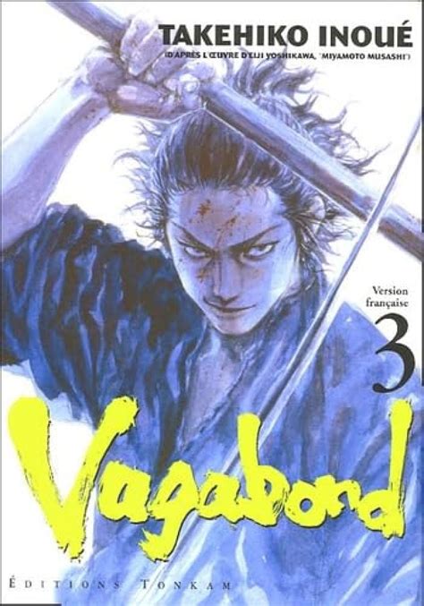 Amazon Fr Vagabond Tome Inou Takehiko Livres