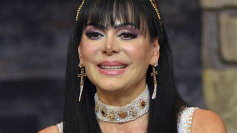 Tras Sufrir Por La Muerte De Juli N Figueroa Maribel Guardia Recibe