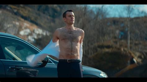 ausCAPS Gísli Örn Garðarsson nude in Ragnarok New Boy