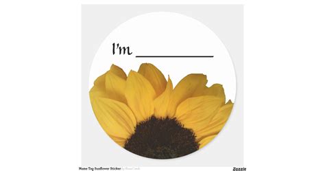 name_tag_sunflower_sticker-r0c003b3a3bfc484e81c6e0814bae0bd6_v9waf ...