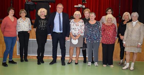 Villages du Lac de Paladru Le repas du CCAS a réuni 130 personnes