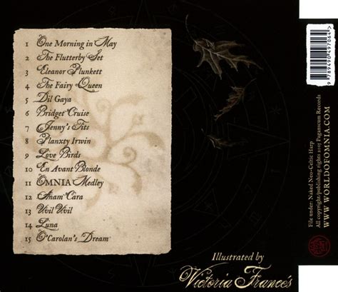 Omnia Naked Harp CD Jpc De