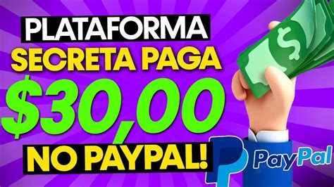 Nova Plataforma De Jogos Pagando No Paypal Jogos Que Pagam