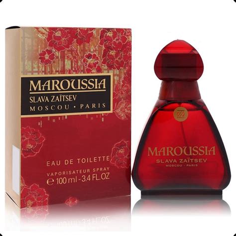 Маруся Слава Зайцев — купить женские духи Maroussia Slava Zaitsev ...