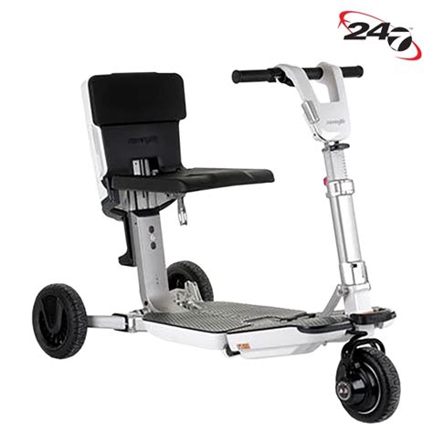 ATTO Compact Folding Mobility Scooter