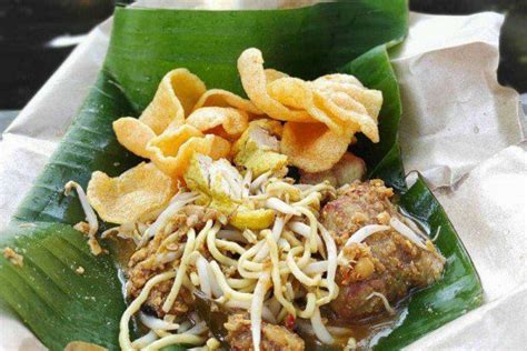 Makanan Khas Sukabumi Populer Dan Ikonik Andarabus