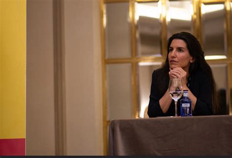 RocÍo Monsterio Aspira A Ser La PrÓxima Decana Del Coam Blog De
