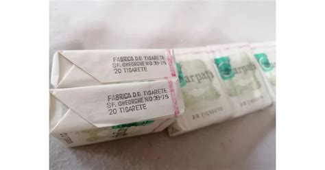 pachete de tigari carpati arhiva okaziiro