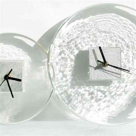 Ice 1990 Ice Wall Clock Small Artofit