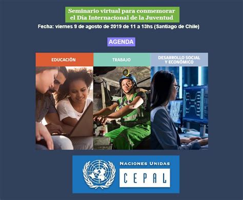 CEPAL transformando la educación de América Latina y el Caribe Revista NUVE