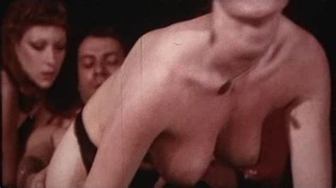 Naked Brigitte Lahaie In Bordel SS