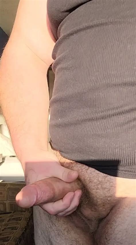 Flashing My Cock In The Motel Window Nude Pics XHamster