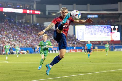 FC Dallas vs Seattle Sounders, 1st Round, Game 2 – Lineup prediction