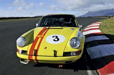 1970 Porsche 911 St Review