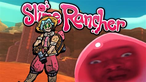 Slime Rancher Fully Automated Luxury Gay Space Capitalism YouTube