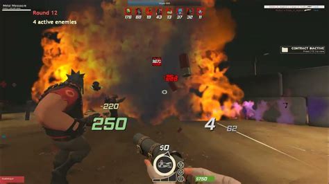 Team Fortress 2 Mvm Holographic Harvest Shadows Bauernhof Advanced Youtube