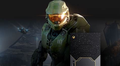 Xbox Series X Halo Infinite Edição Especial entra em pré venda O